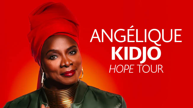 Angélique Kidjo